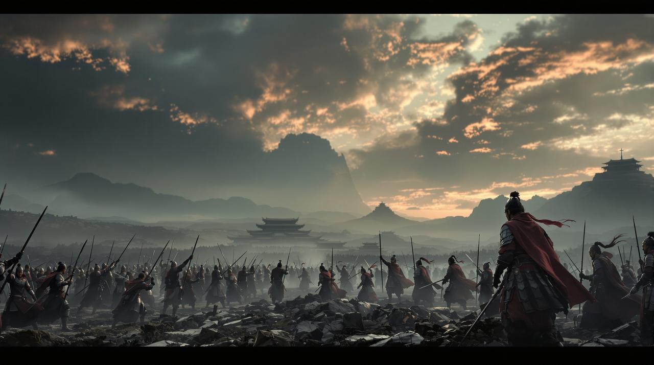 山河无恙 - 菠萝视频出品