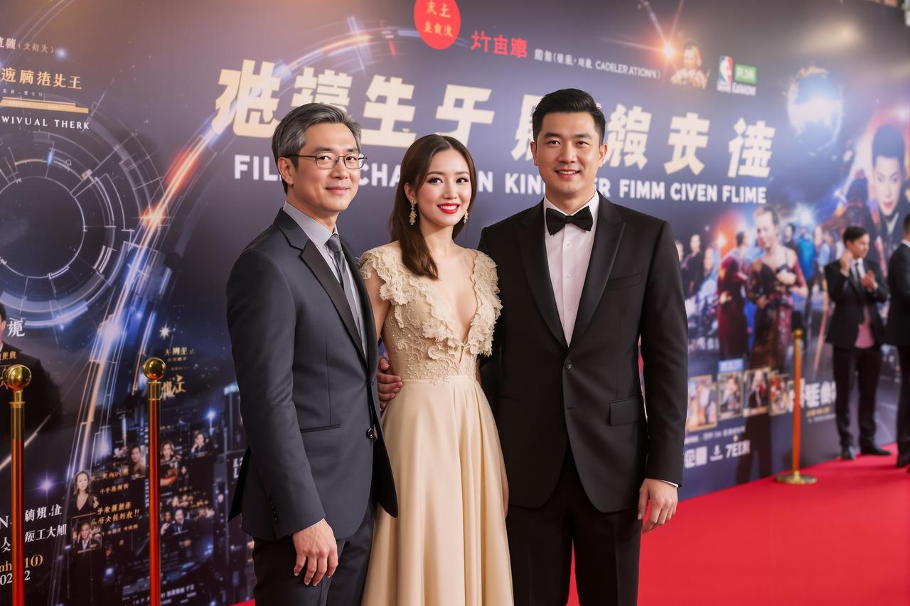 菠萝视频首映礼