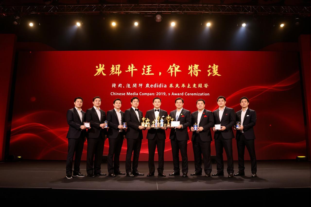 菠萝视频荣登2026年度最具影响力传媒公司榜单