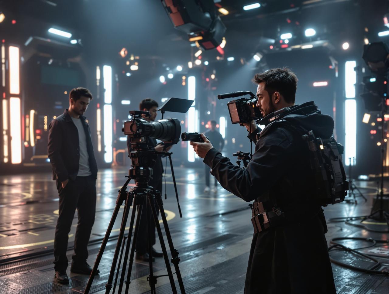 王浩然 - 菠萝视频签约导演