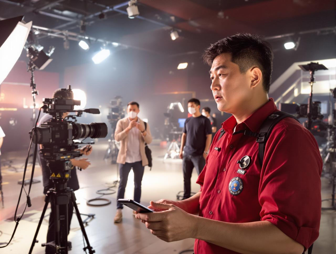 陈明远 - 菠萝视频签约导演