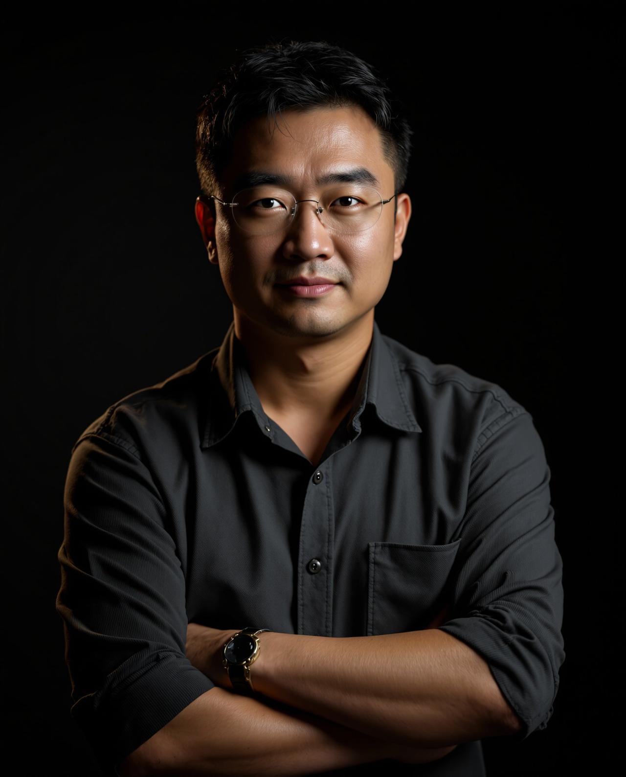 王浩然 - 菠萝视频签约导演