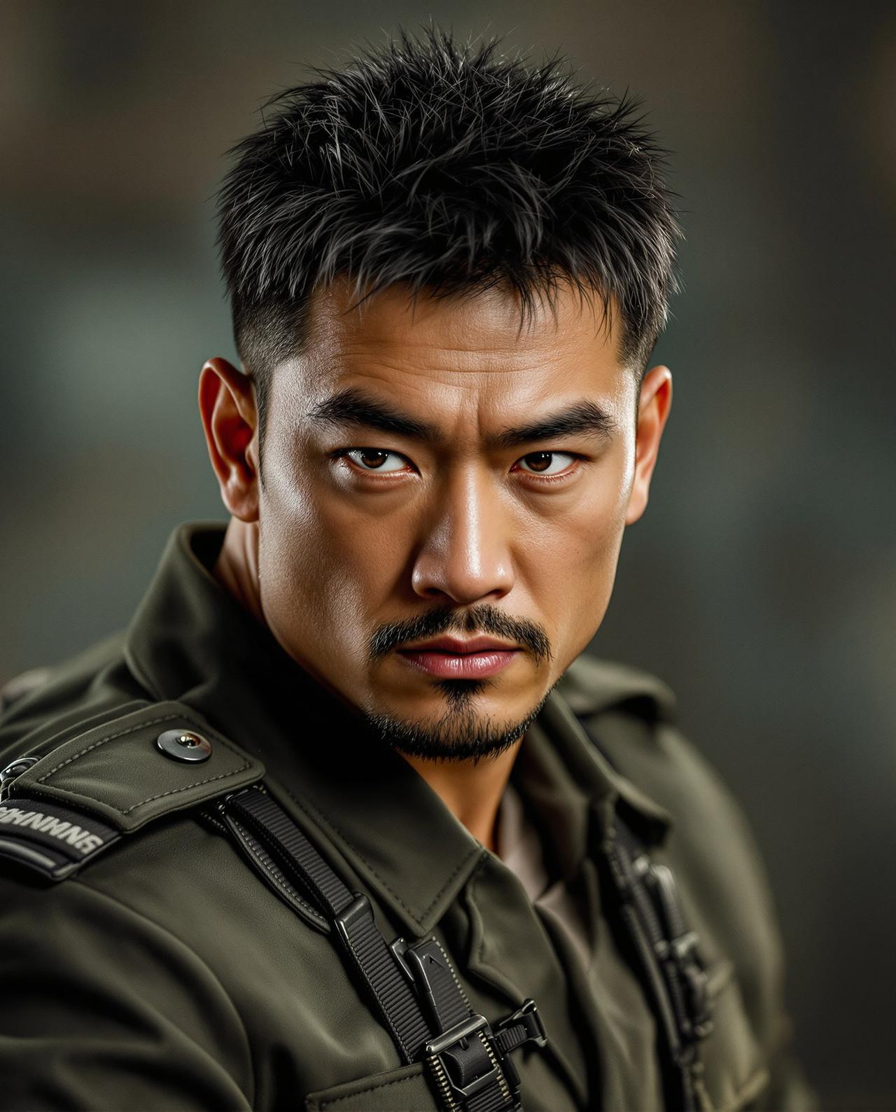 陈浩南 - 菠萝视频签约演员