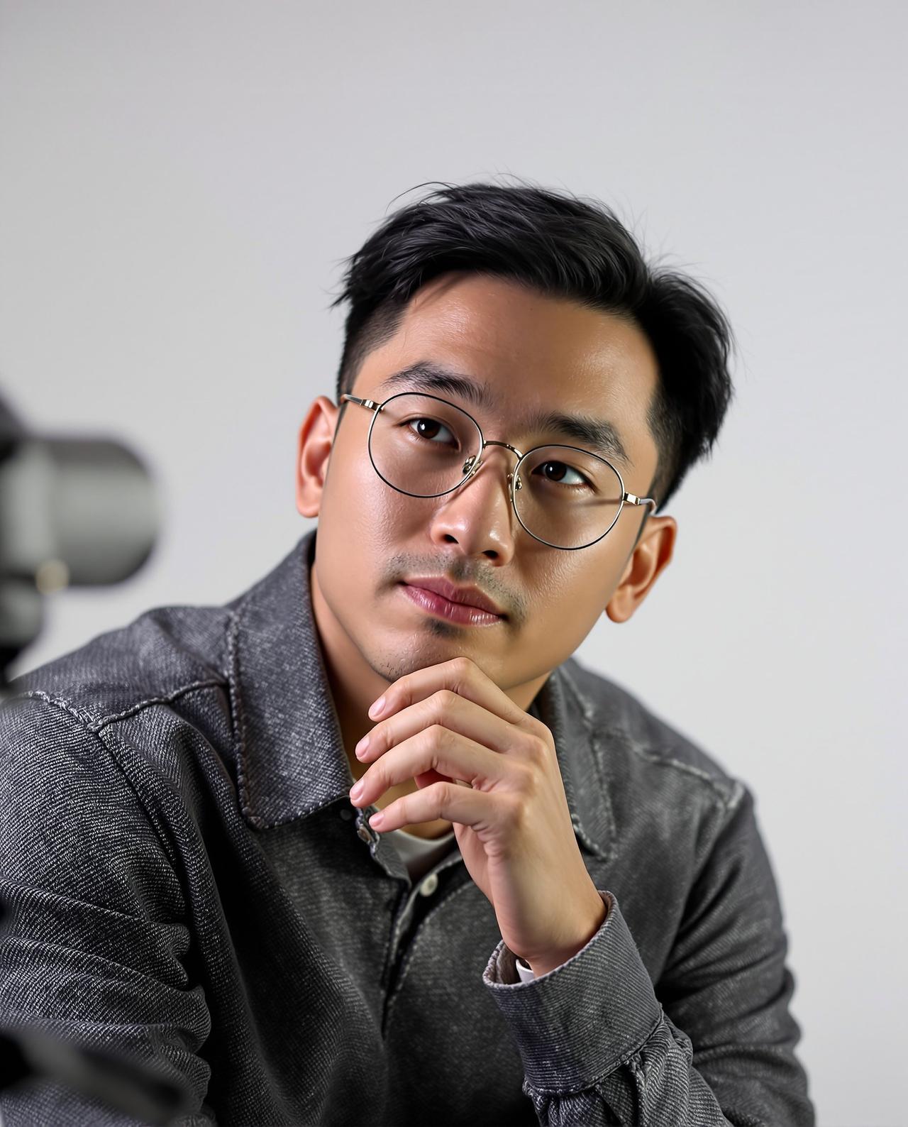 周文博 - 菠萝视频签约演员